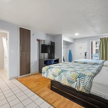 Studio 6 Extended Stay - Roswell, Ga - Atlanta-2
