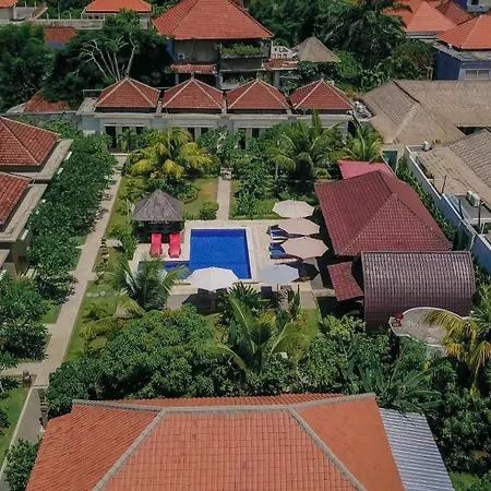 Uluwatu Jungle Villa-2