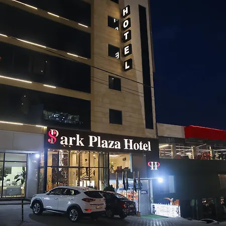Spark Plaza Hotel-3