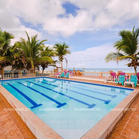 Caribbean Town Tolu-2