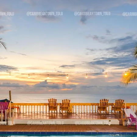 Caribbean Town Tolu-3