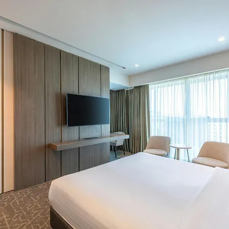 Courtyard By Marriott Dubai, Al Barsha-2