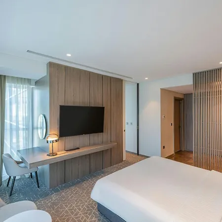 Courtyard By Marriott Dubai, Al Barsha-2