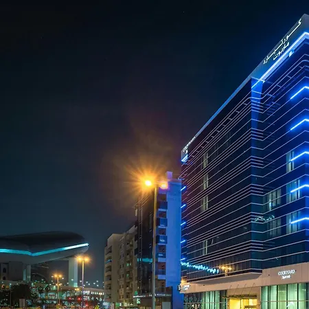 Courtyard By Marriott Dubai, Al Barsha-3