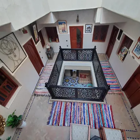 Riad Lalla Marrakech-3