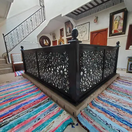 Riad Lalla Marrakech-3