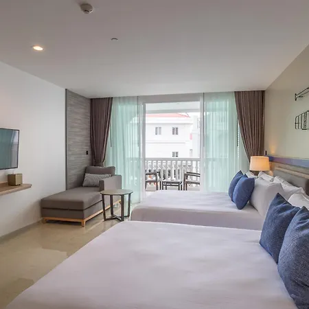 Centara Ao Nang Beach Resort & Spa Krabi-2