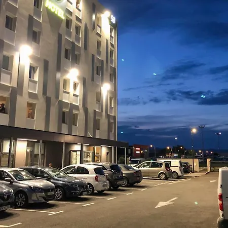 B&B Hotel Montelimar Sud-2