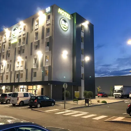 B&B Hotel Montelimar Sud-3