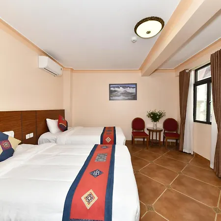 Sapa Symphony Hotel-2