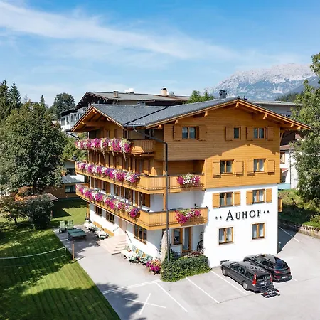 Appartement Pension Auhof-2