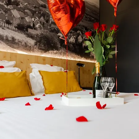 L' Hôtel&Spa Ribeauville-Colmar Nord-3