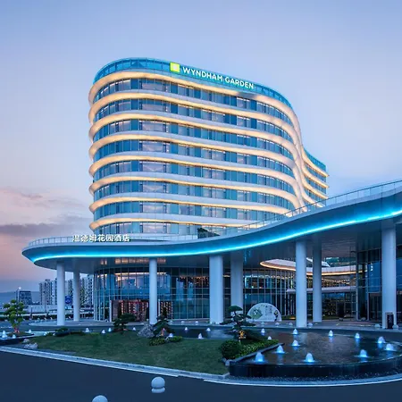 Wyndham Garden Nanjing Airport-2