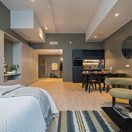Unity Hammarby Sjoestad - A Studio Hotel-2