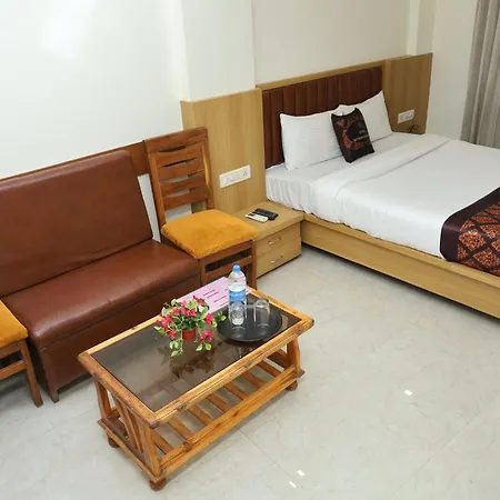 Hotel Satyam Residency-2