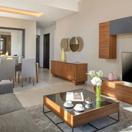 Marriott Executive Apartments Doha, Le Mirage City Walk-2