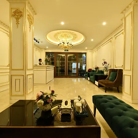 Kingdom Hanoi Hotel-3