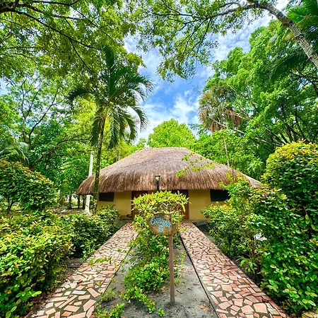 The Mayan Garden-2