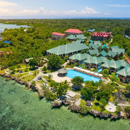 H Resort Bohol - The Coral Cliff By Sms Hospitality-3