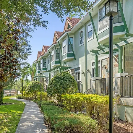 Holiday At The Parks - Townhome By Disney!-3
