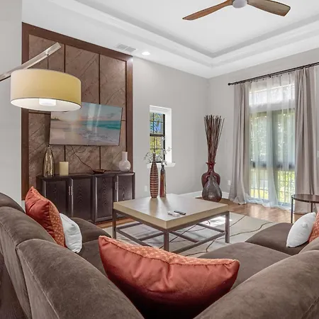 Holiday At The Parks - Townhome By Disney!-2