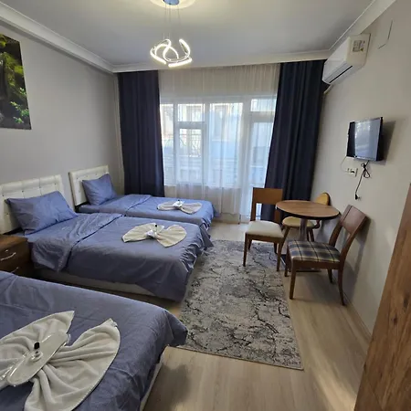 Taksim Milenyum Suites-2