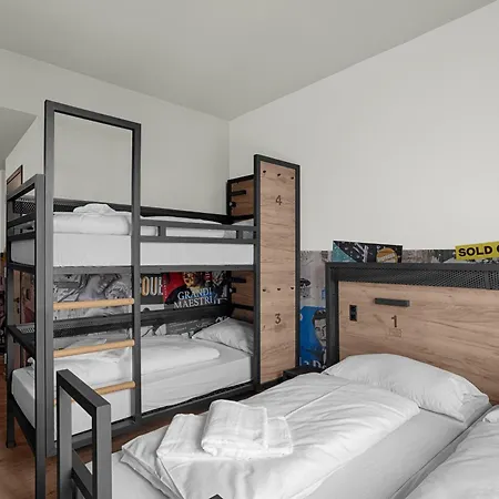 A&O Hostel Firenze Campo Di Marte-3