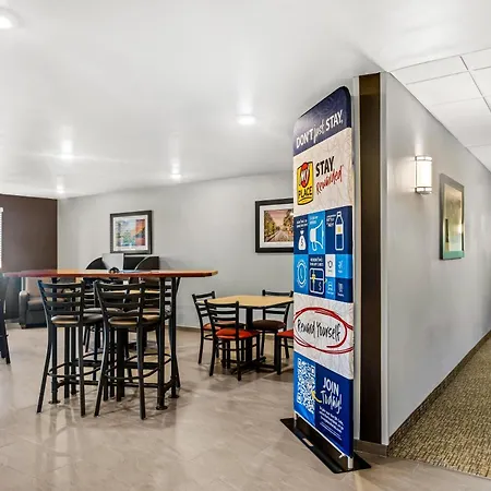 My Place Hotel-Savannah Airport/Pooler, Ga-3