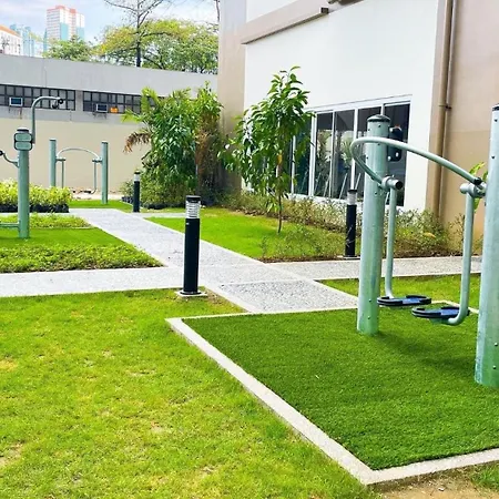 Condo Staycation - Kanlungan By Anna At Satori Residences, Pasig-3