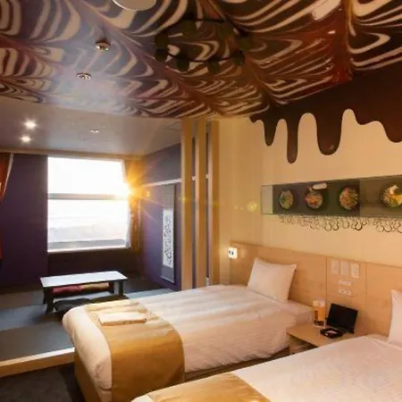 Sakishima Cosmo Tower Hotel-3