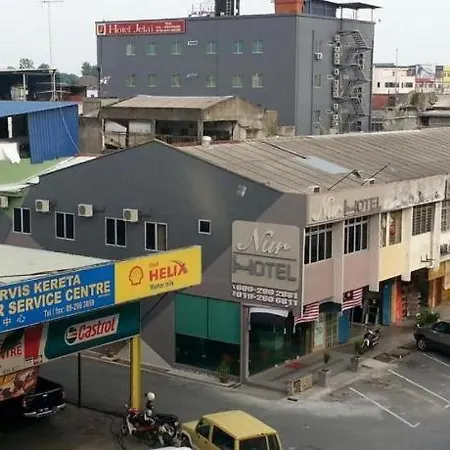 Hotel Nur Termerloh Plt-3