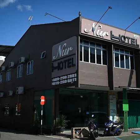 Hotel Nur Termerloh Plt-2