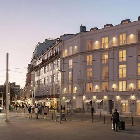 Lioz Hotel & Apartments-3