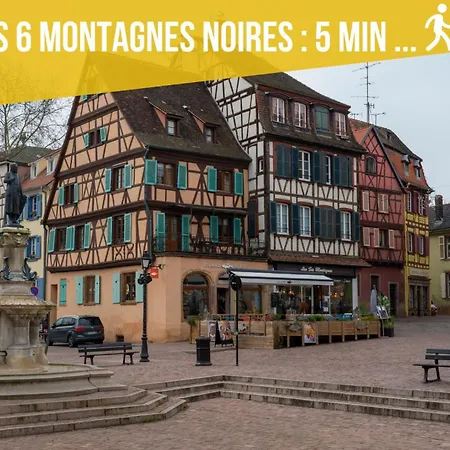 Le Bretzel Petite Venise Vieille Ville City Center Wi-Fi-2