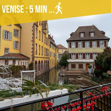 Le Bretzel Petite Venise Vieille Ville City Center Wi-Fi-3
