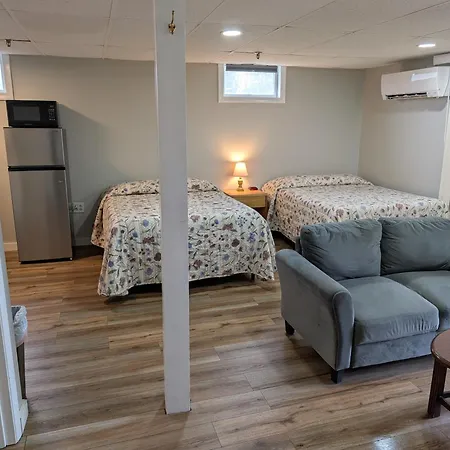Aroostook Hospitality Inn - Washburn-2