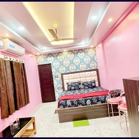 Fully Air Conditioning Hotel # Srp, Puri,Near Sea Beach And Jagannth Temple -Wi-Fi And Upi Payment Accepted And Parking Facilities -Best Hotel In Puri-3