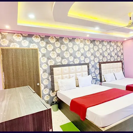 Fully Air Conditioning Hotel # Srp, Puri,Near Sea Beach And Jagannth Temple -Wi-Fi And Upi Payment Accepted And Parking Facilities -Best Hotel In Puri-2