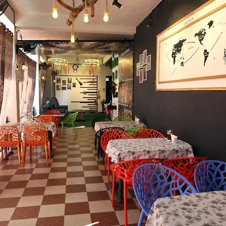 Coastal Gateway Resort, 3 Min Walk To Nagaon Beach-3