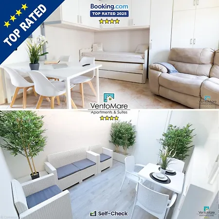 Apartments & Suites Vento Mare-2