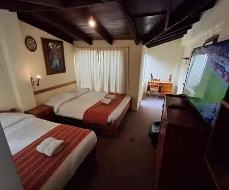 Andean Dreams 1-2
