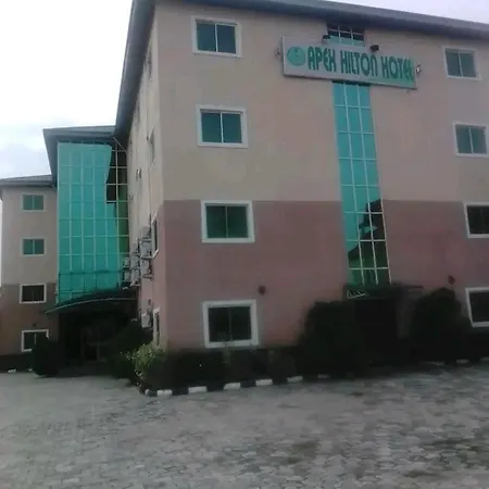 Apex Hilton Hotel-3