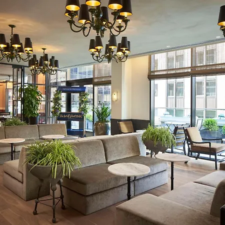 The Wall Street Hotel By Suiteness-3