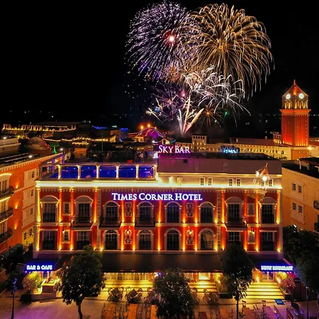 Times Corner Amalfi Hotel-3
