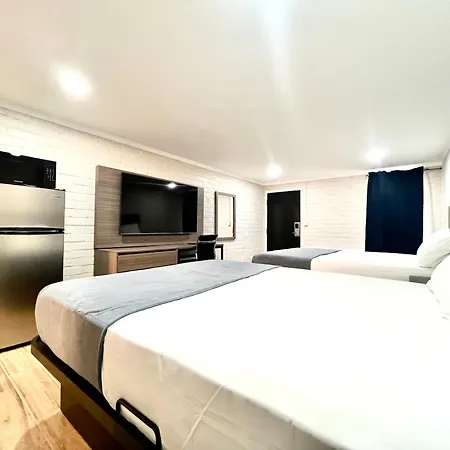 Economy Suites Extended Stay-3