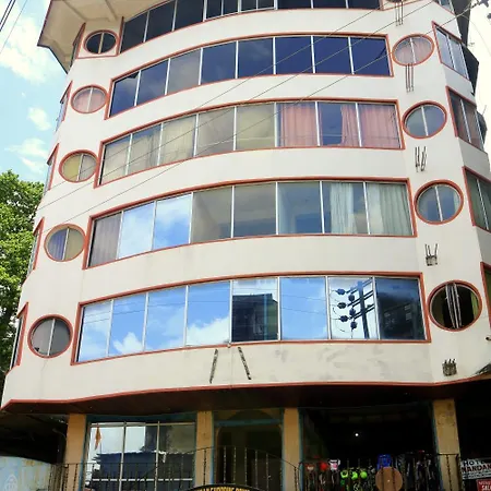 Hotel Rikman Continental-2
