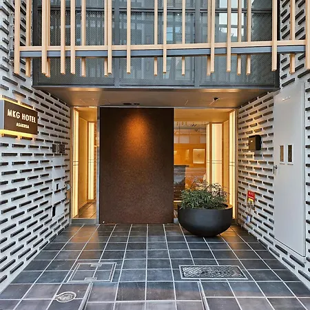 Mkg Hotel Asakusa-2