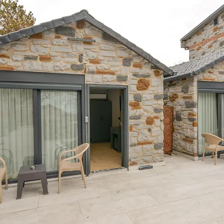 Agva Casa Rosa Bungalov Otel-3