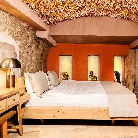 Cappadocia Alfa Cave Hotel-3