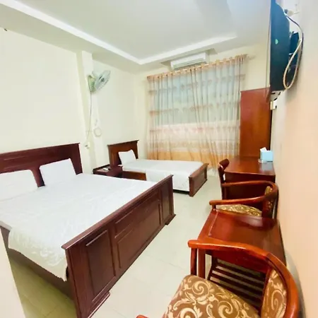 Hà Bảo Châu 1 Hotel Tân Bình-2